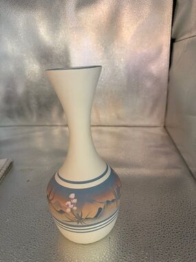 Hand Painted Pottery With a Native American feel